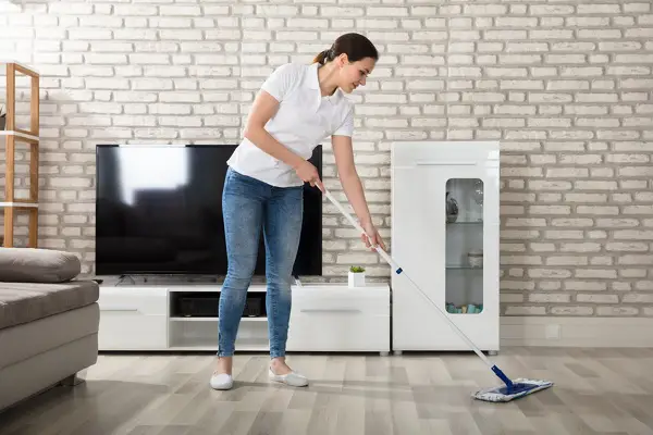 Deep Cleaning Deep Cleaning